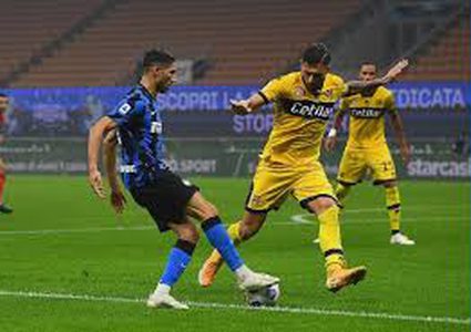 انتر ميلان يواصل الشك قبل موقعة ريال مدريد