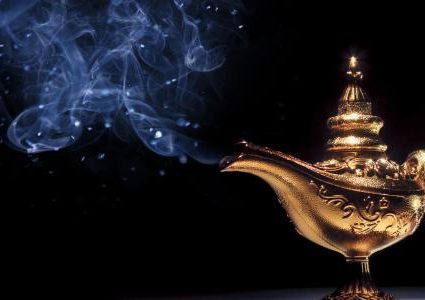 الهند: عملية نصب ضخمة باستخدام "مصباح علاء الدين"