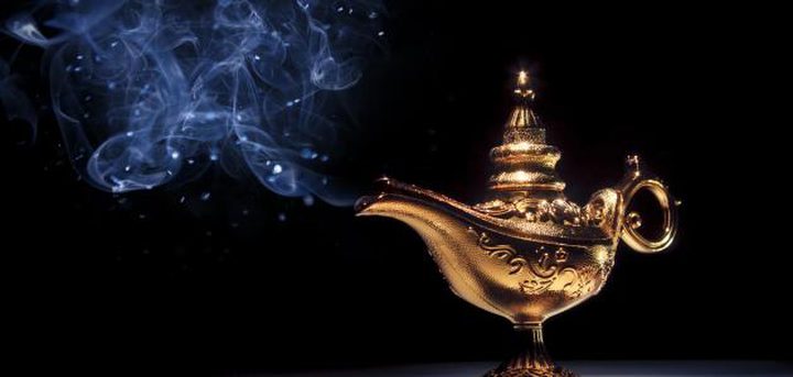 الهند: عملية نصب ضخمة باستخدام "مصباح علاء الدين"