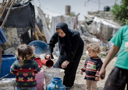 صحفية إسرائيلية: الاحتلال يحرم الفلسطينيين من المياه