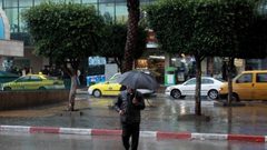 الأرصاد الجوية: توقعات سقوط الأمطار خلال الساعات المقبلة