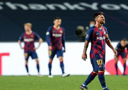 هل بدأت نهاية حقبة ميسي؟