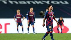 هل بدأت نهاية حقبة ميسي؟