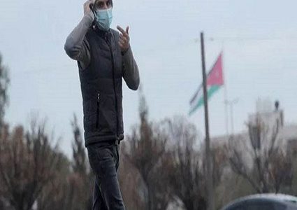 الأردن: 37 وفاة و3259 إصابة جديدة بـ"كورونا"