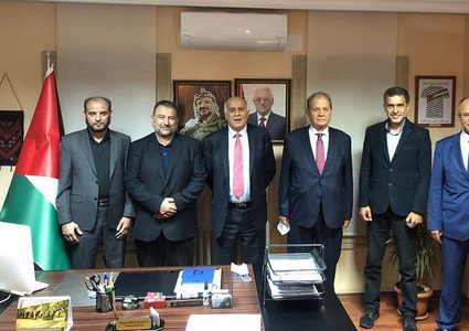 حماس تؤكد وجود رسائل متبادلة مع فتح للوصول لاتفاق شراكة وطنية