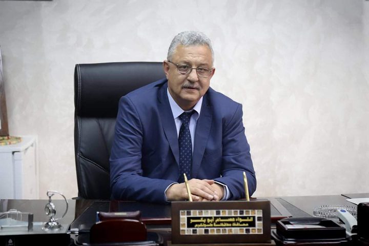 أبو بكر: المنتجات الفلسطينية رافعة للاقتصاد الوطني ويجب دعمها
