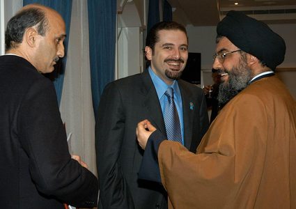 حزب الله يعطل تشكيل الحكومة اللبنانية بسبب الانتخابات الامريكية