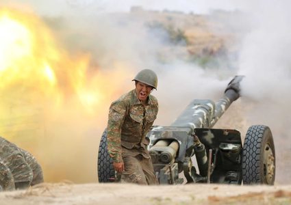 تخوف إيران من تواجد إسرائيلي في قره باغ