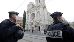 اعتقال شخصين في فرنسا في إطار التحقيق في هجوم نيس