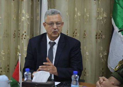 أبو بكر: المنتجات الفلسطينية رافعة للاقتصاد الوطني ويجب دعمها