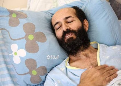 مخاوف من فشل الوظائف الحيوية لأعضاء الأسير الأخرس