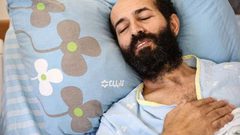 مخاوف من فشل الوظائف الحيوية لأعضاء الأسير الأخرس