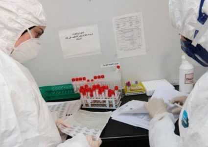 6 حالات وفاة و540 اصابة جديدة بكورونا خلال 24 ساعة