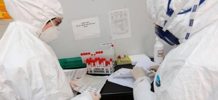 6 حالات وفاة و540 اصابة جديدة بكورونا خلال 24 ساعة