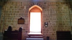 المسجد العمري الكبير شرقي مدينة غزة
تصوير: أحمد ناهض المسارعي