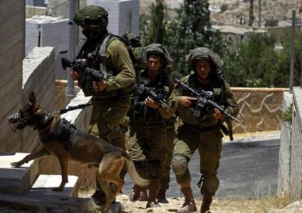 الاحتلال يهدد عددا من أصحاب المنازل في قرية "زبوبا" غرب جنين