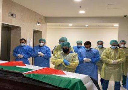 وفاة جديدة بفيروس كورونا في محافظة سلفيت