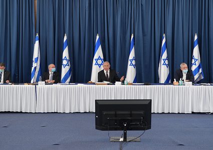 كابينت كورونا يصادق على تشديد إجراءات فرض أنظمة الصحة