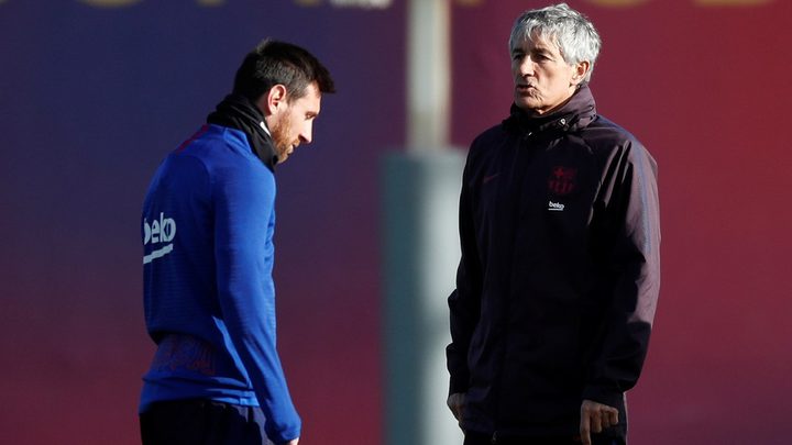 الكشف عن كواليس تهديد سيتين لميسي