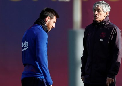 الكشف عن كواليس تهديد سيتين لميسي