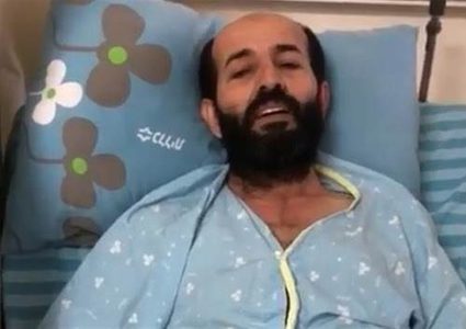 هيئة الأسرى: تحرك دولي لفك إضراب الاسير ماهر الاخرس