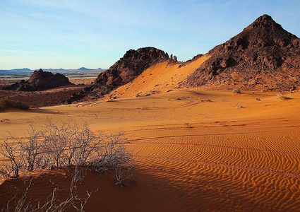 دراسة: السعودية تواجه خطرا مناخيا قد يجعلها غير صالحة للسكن