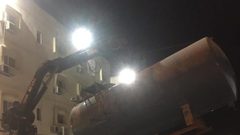 ضبط 9 آلاف لتر محروقات مجهولة المصدر في طولكرم