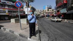 الأتيرة: المنحنى الوبائي بنابلس بصعود وقد نتخذ اجراءات اكثر صرامة