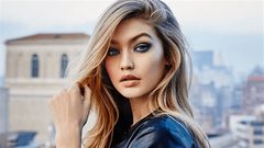 الصورة الأولى لطفل جيجي حديد وزين مالك