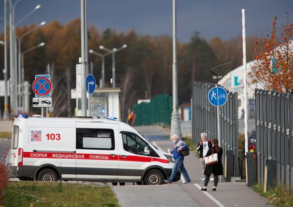 238 وفاة و18257 إصابة جديدة بفيروس كورونا في روسيا