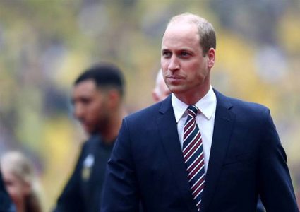 إصابة الأمير وليام بفيروس كورونا