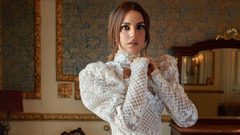 تفاصيل حفل زفاف درة ورجل الأعمال هاني سعد