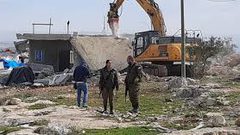 الاحتلال يصادق على هدم 200 منشأة بالقدس