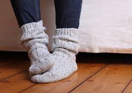 الأقدام الباردة علامة على ثمانية أمراض خطيرة