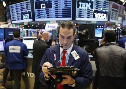 بورصات "وول ستريت" تغلق على ارتفاع
