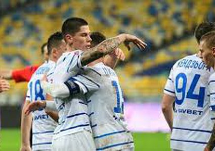 كورونا يضرب دينامو كييف قبل مواجهة برشلونة