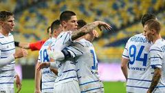 كورونا يضرب دينامو كييف قبل مواجهة برشلونة