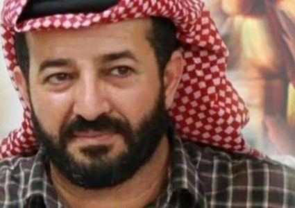 ذوقان: المطلوب الانتصار للأسير ماهر الاخرس في كل الميادين