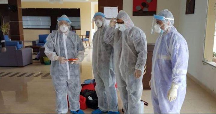 وفاة و7 إصابات جديدة بفيروس "كورونا" في صفوف جالياتنا