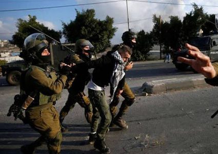 تقرير: قوات الاحتلال تواصل تصعيد انتهاكاتها بحق أبناء شعبنا