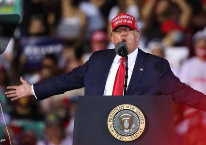 ترامب يتقدم في ولاية كنتاكي مع بدء فرز الأصوات