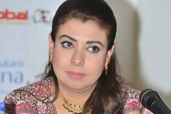نشوى مصطفى تعلن إصابتها بكورونا