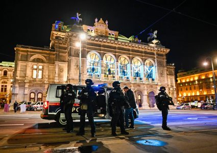 وزير داخلية النمسا: نتعرض لهجوم إرهابي مفتوح