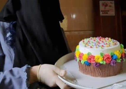 سمر شعت من علم الأحياء إلى كيك تحدي السكر