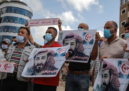 أبو جيش: فعالية لدعم الاسير الاخرس في نابلس غدا ظهراً