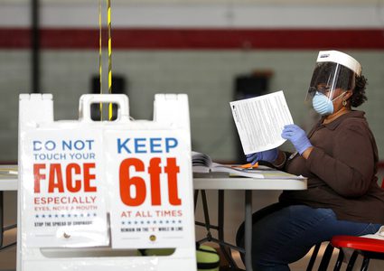 الامريكييون يختارون رئيسهم المقبل اليوم