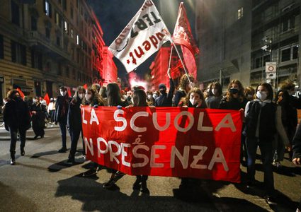 كورونا يتفشى بالقارة الأوروبية