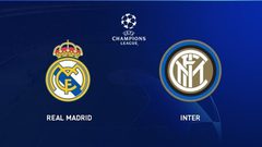 موعد مباراة ريال مدريد وانتر ميلان