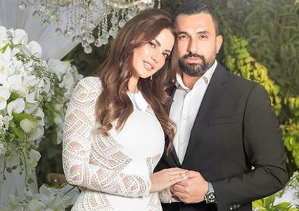 الفنانة التونسية درة تعقد قرانها في مدينة الجونة