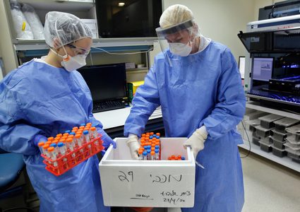 تسجيل 774 إصابة جديدة بكورونا في دولة الاحتلال